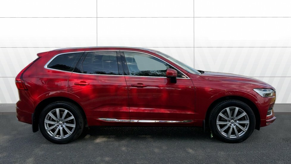 Volvo XC60 Inscription Red #5
