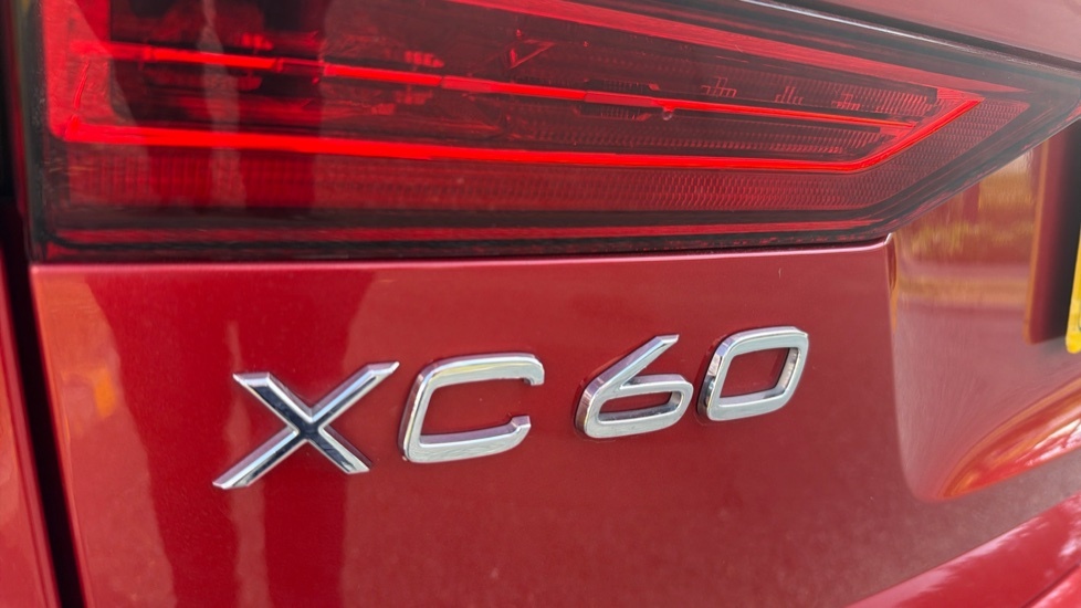 Volvo XC60 2L R-design Grey #8