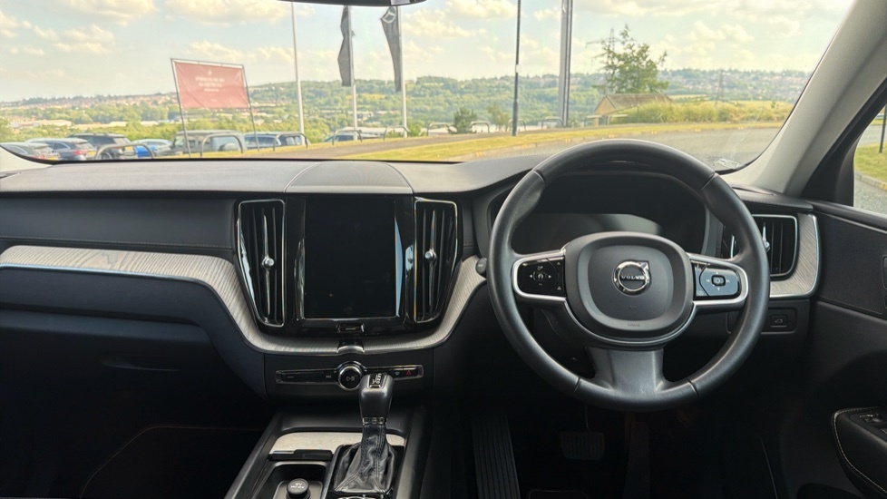 Volvo XC60 2L R-design Grey #10