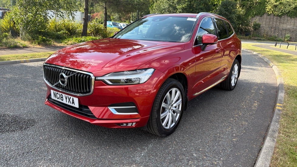 Volvo XC60 2L R-design Grey #30
