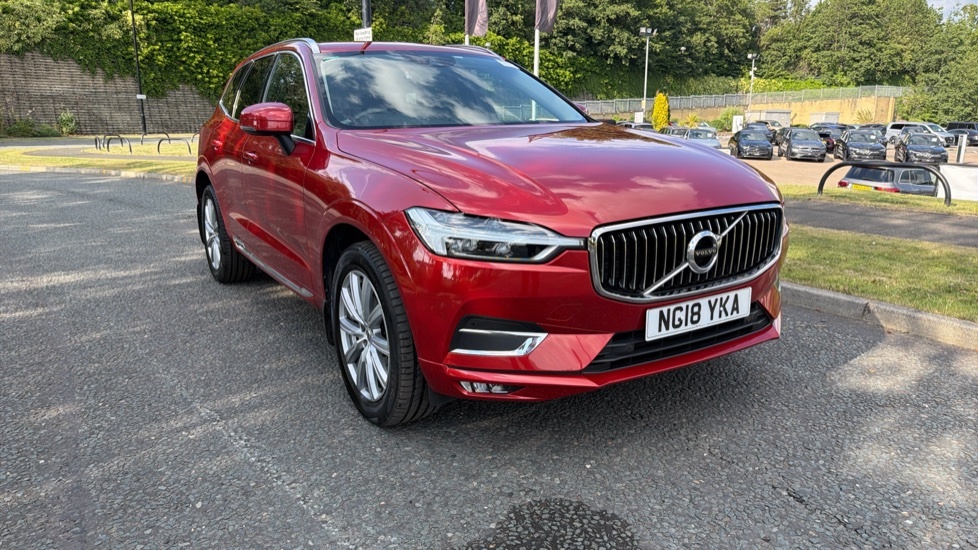 Volvo XC60 2L R-design Grey #28