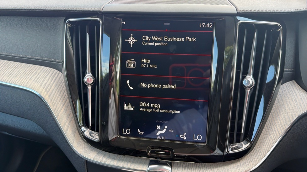 Volvo XC60 2L R-design Grey #12