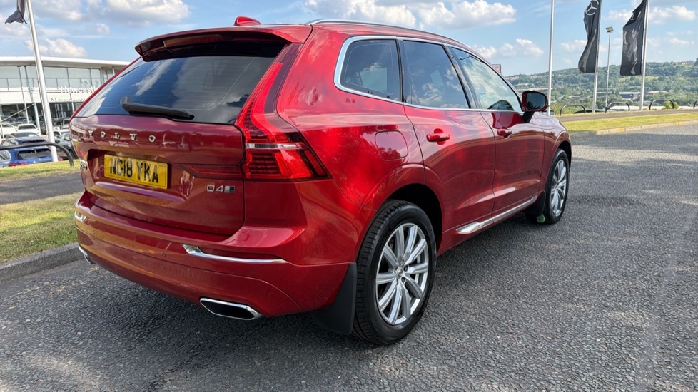 Volvo XC60 2L R-design Grey #34