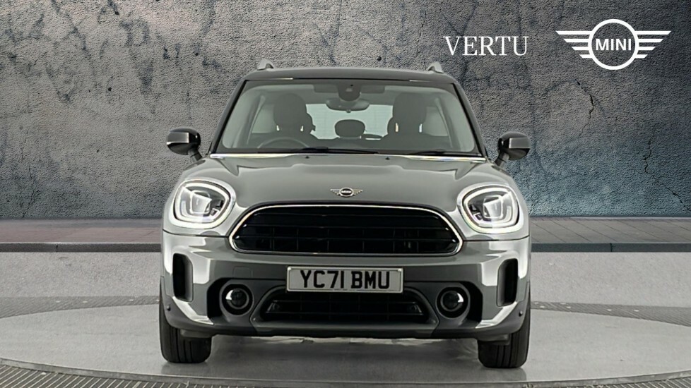 Mini Countryman 1.5 Cooper S E Classic All4 Phev Green #16