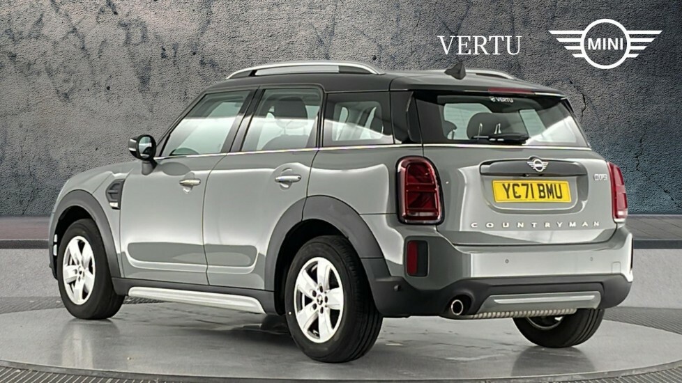 Mini Countryman Cooper Classic Grey #2