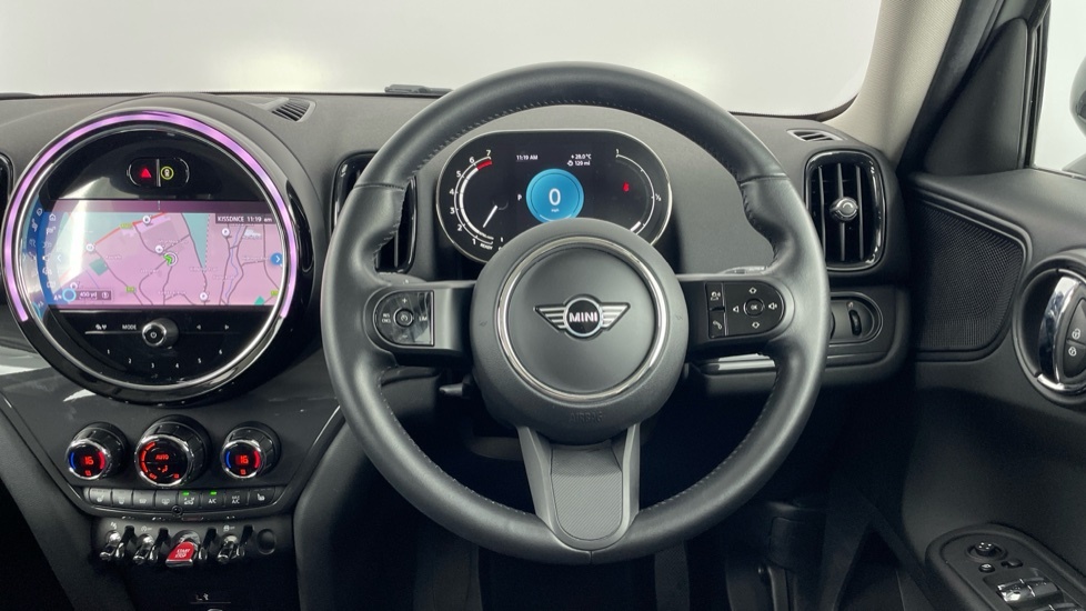 Mini Countryman Cooper Classic Grey #5
