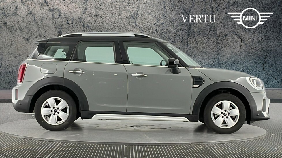 Mini Countryman Cooper Classic Grey #3