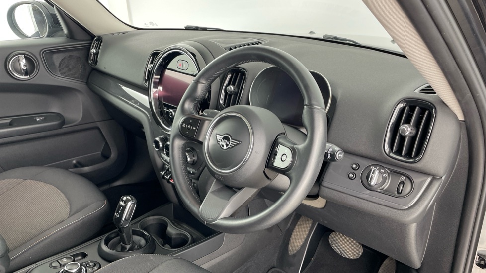 Mini Countryman Cooper Classic Grey #6