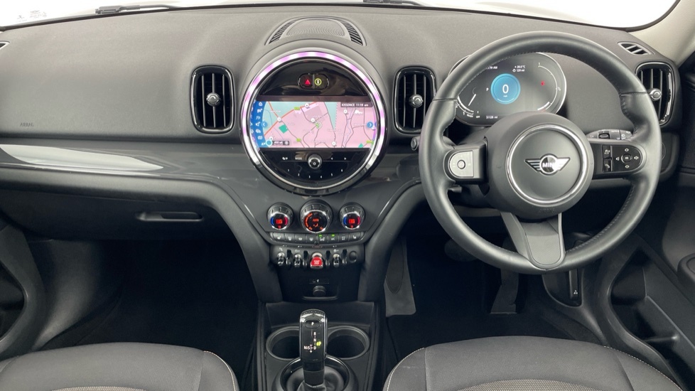Mini Countryman Cooper Classic Grey #4