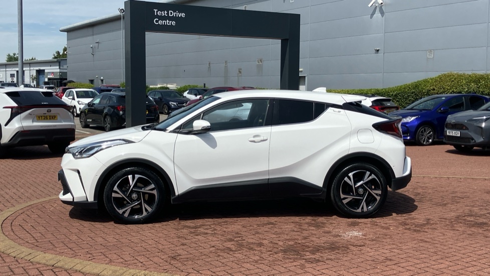 Toyota C-Hr Excel Purple #24