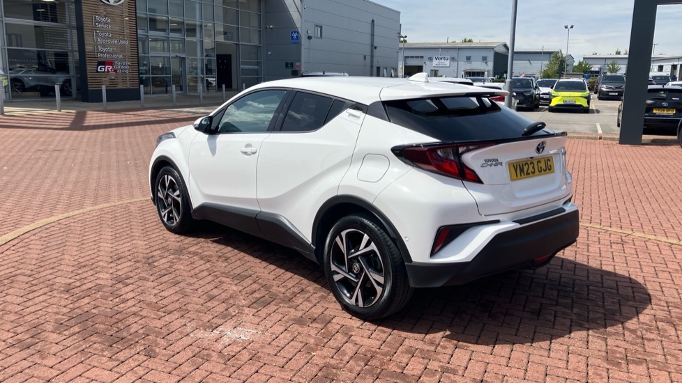 Toyota C-Hr Excel Purple #47