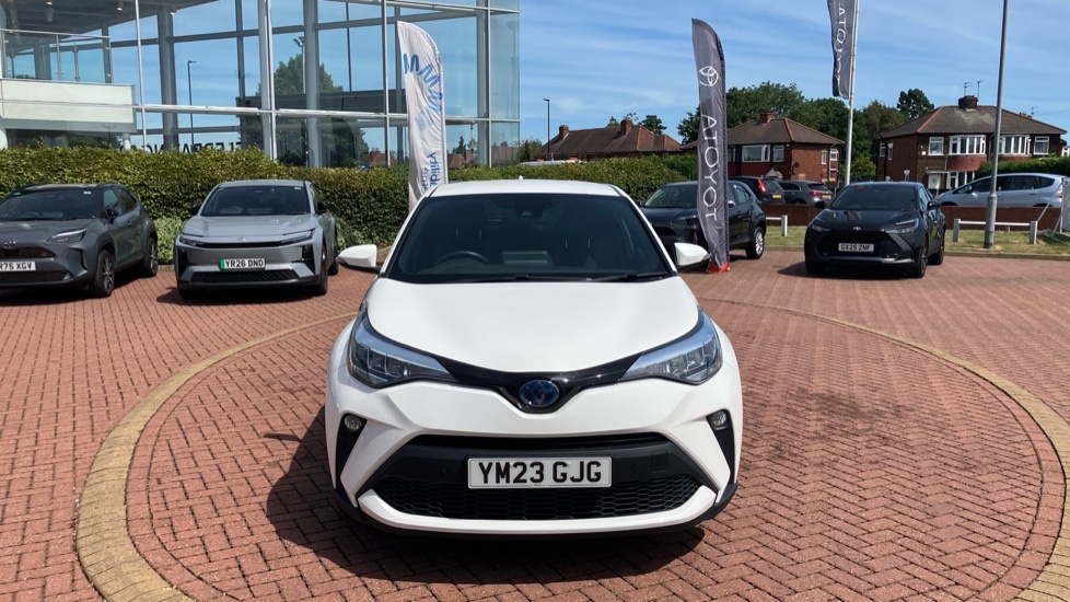 Toyota C-Hr Excel Purple #49