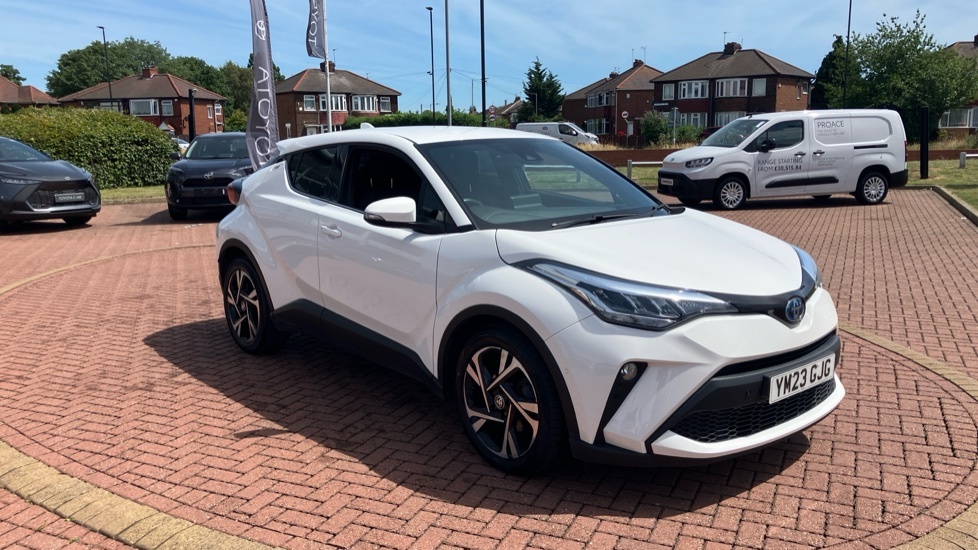 Toyota C-Hr Excel Purple #50