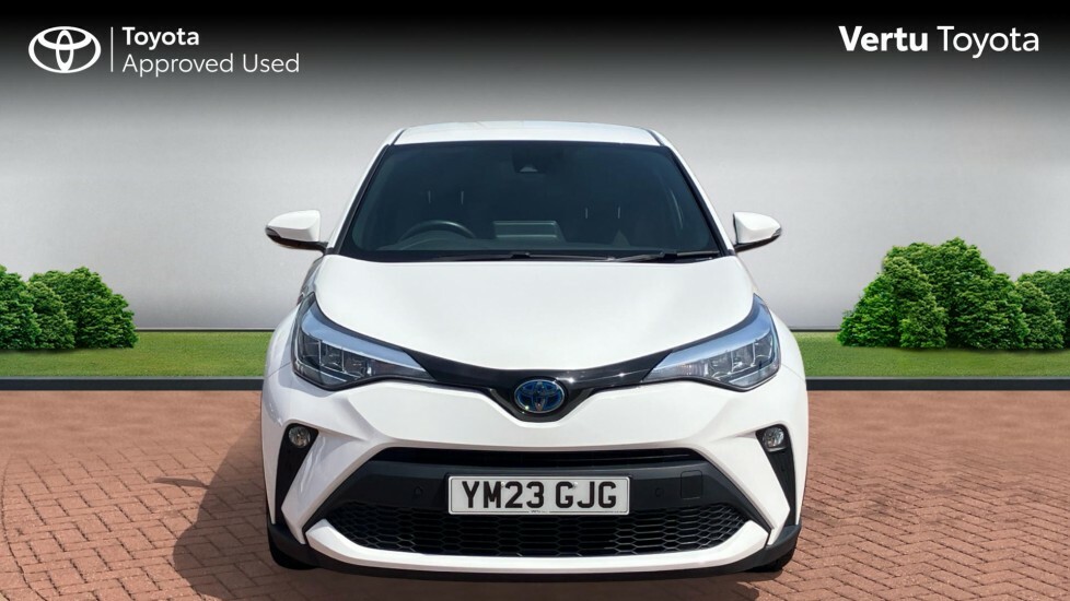 Toyota C-Hr Excel Purple #22