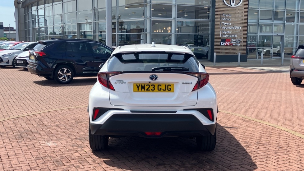 Toyota C-Hr Excel Purple #26