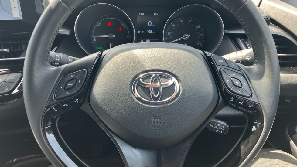 Toyota C-Hr Excel Purple #52