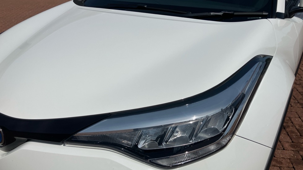 Toyota C-Hr Excel Purple #20
