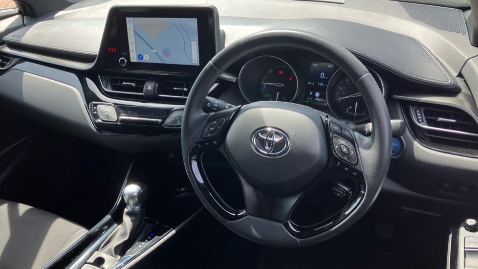 Toyota C-Hr Excel Purple #7