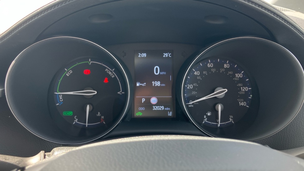 Toyota C-Hr Excel Purple #11