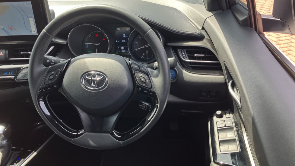 Toyota C-Hr Excel Purple #10