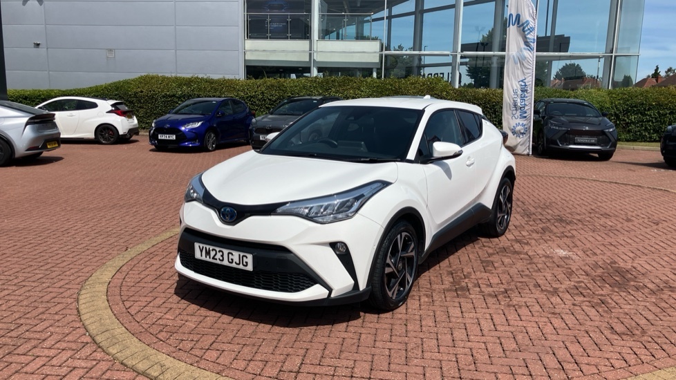Toyota C-Hr Excel Purple #51