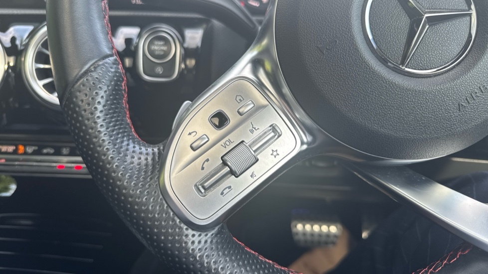 Mercedes-Benz A Class A 200 Amg Line Black #30