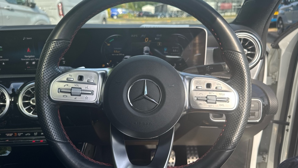 Mercedes-Benz A Class A 200 Amg Line Black #8