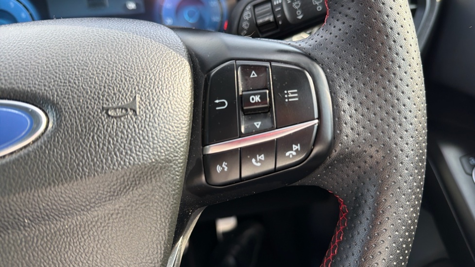 Ford Focus 1.0 Ecoboost Hybrid Mhev 155 Titanium X Silver #22