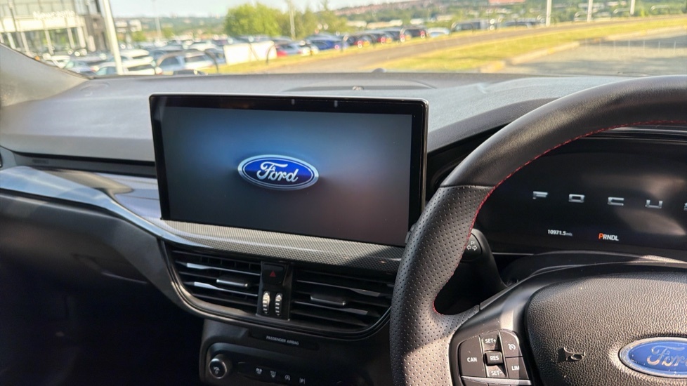Ford Focus 1.0 Ecoboost Hybrid Mhev 155 Titanium X Silver #14