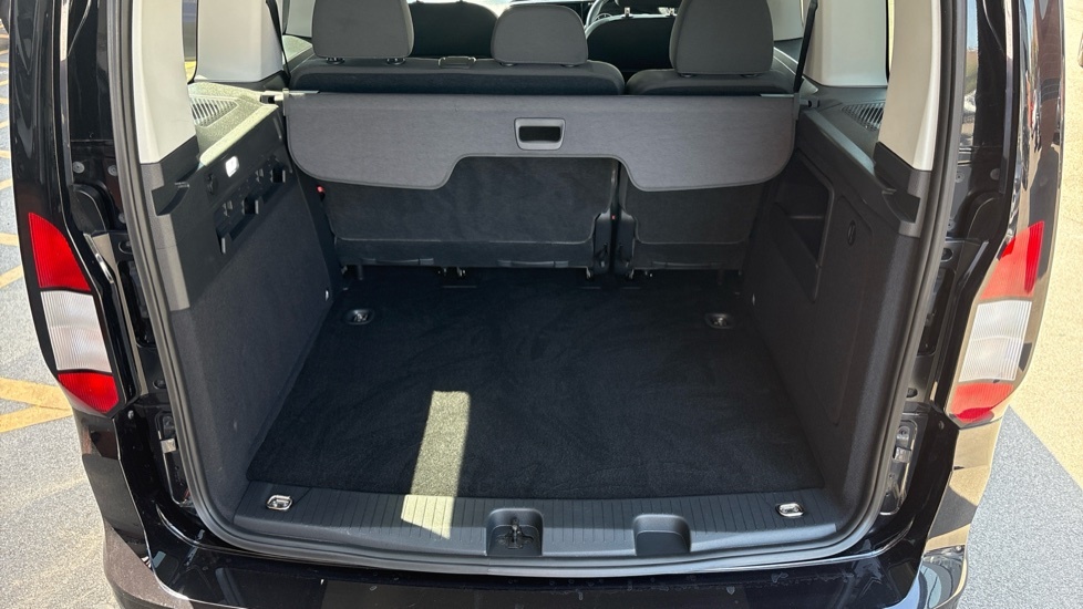 Ford Tourneo Connect 2.0 Ecoblue Titanium Blue #20