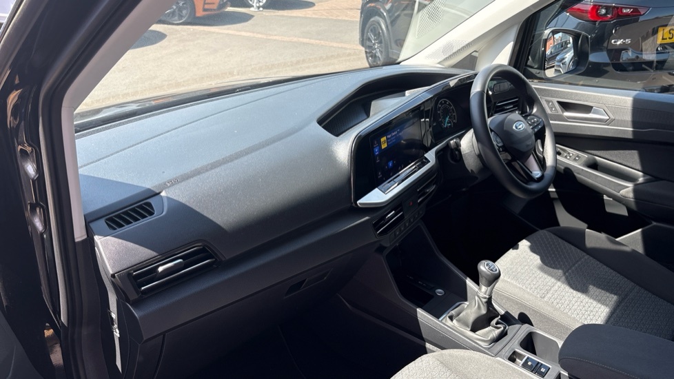 Ford Tourneo Connect Titanium Black #2
