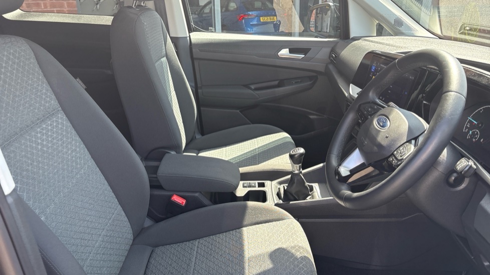 Ford Tourneo Connect 2.0 Ecoblue Titanium Blue #15