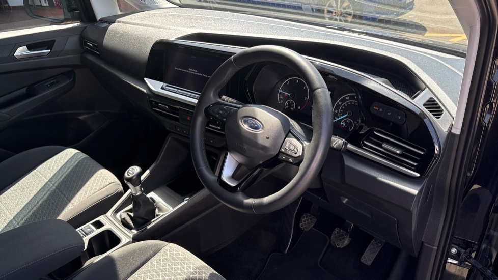 Ford Tourneo Connect Titanium Black #6