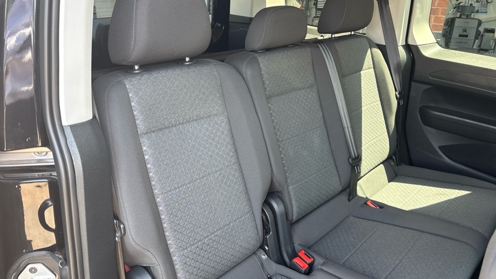 Ford Tourneo Connect 2.0 Ecoblue Titanium Blue #16