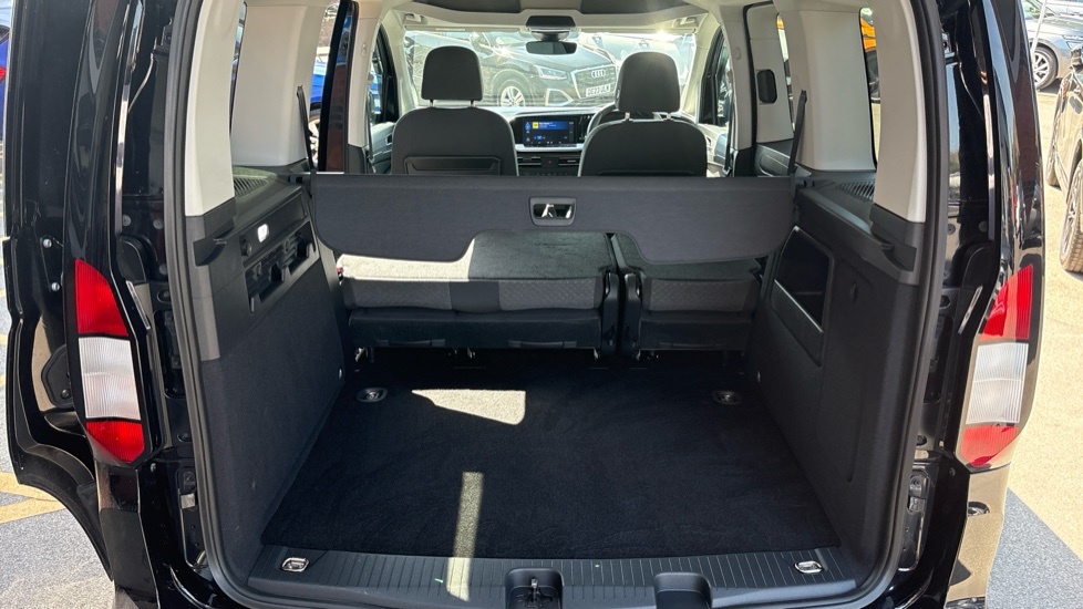 Ford Tourneo Connect 2.0 Ecoblue Titanium Blue #36