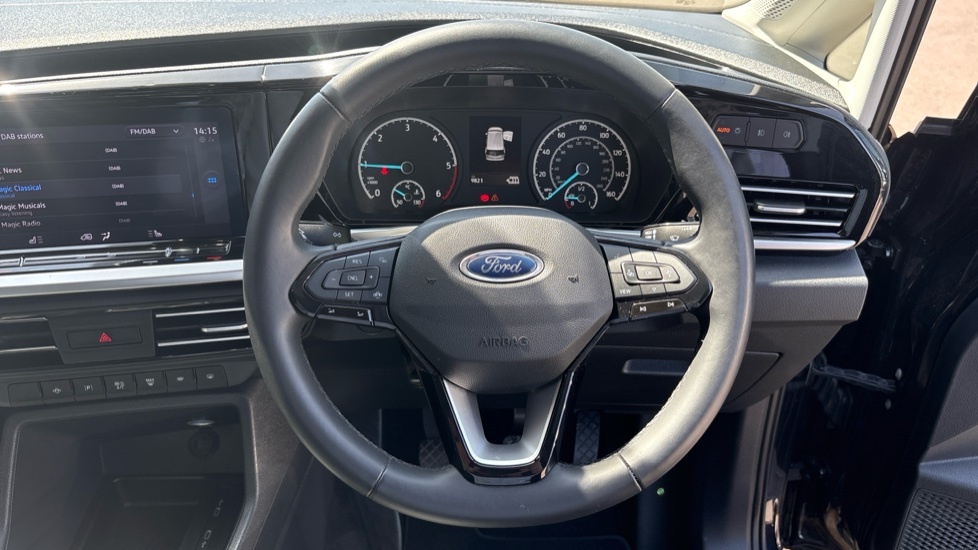 Ford Tourneo Connect 2.0 Ecoblue Titanium Blue #10