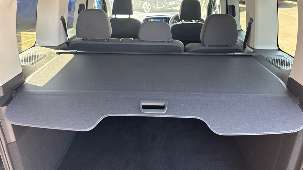 Ford Tourneo Connect 2.0 Ecoblue Titanium Blue #33