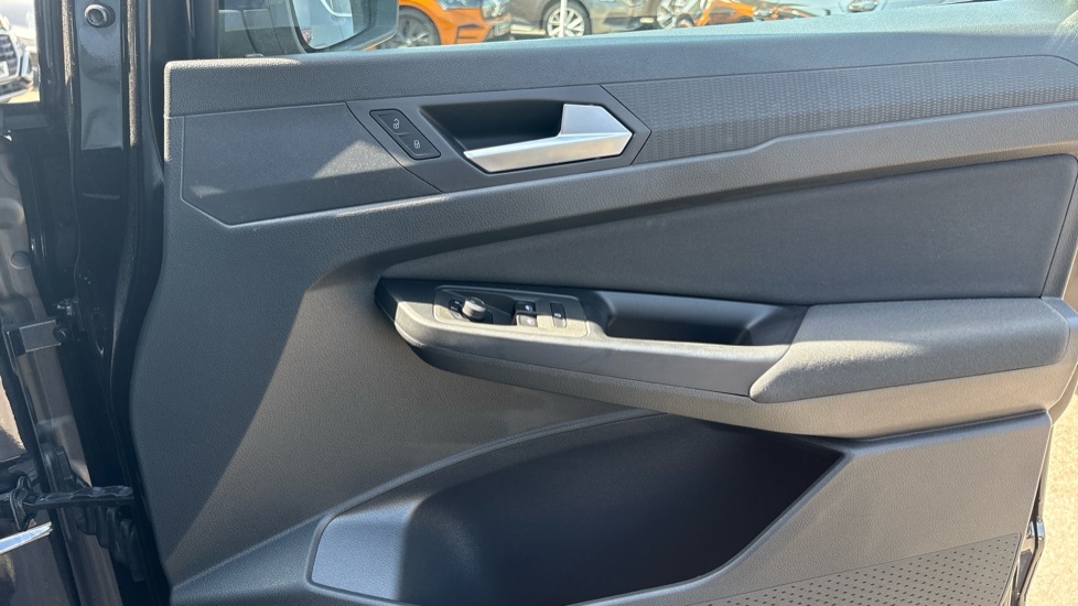 Ford Tourneo Connect 2.0 Ecoblue Titanium Blue #19
