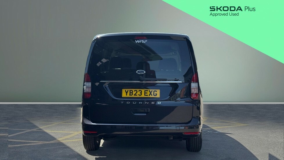 Ford Tourneo Connect 2.0 Ecoblue Titanium Blue #8