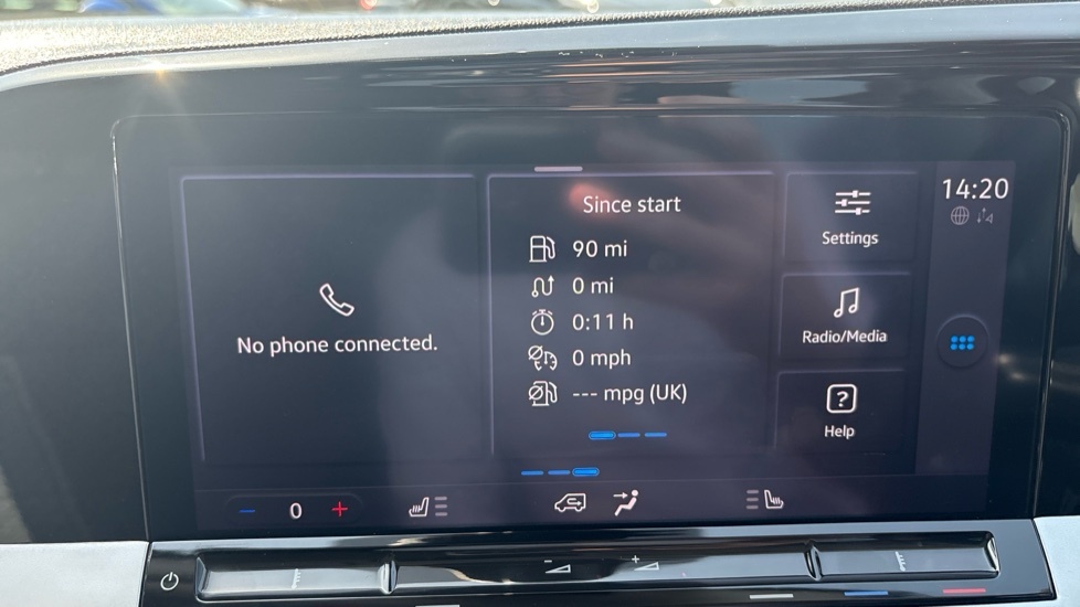 Ford Tourneo Connect 2.0 Ecoblue Titanium Blue #45
