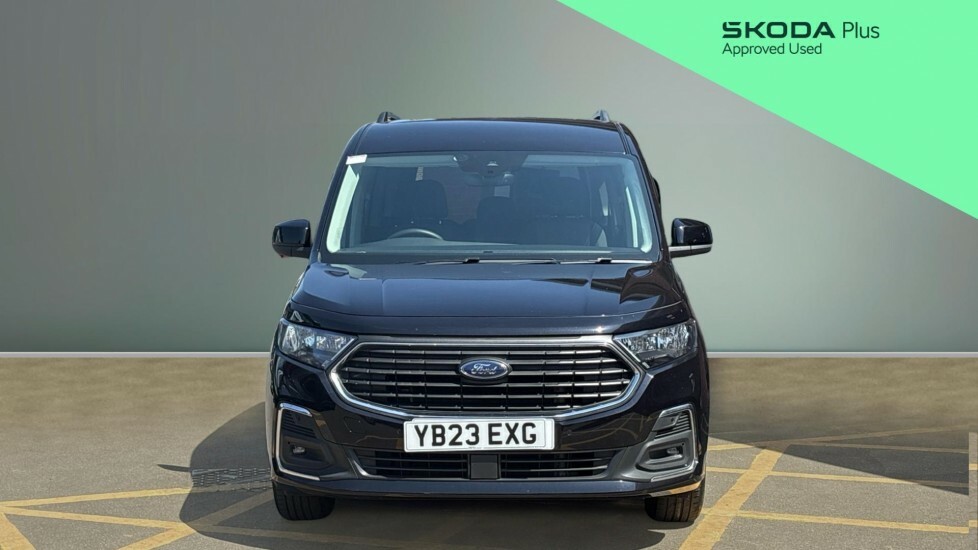 Ford Tourneo Connect 2.0 Ecoblue Titanium Blue #7