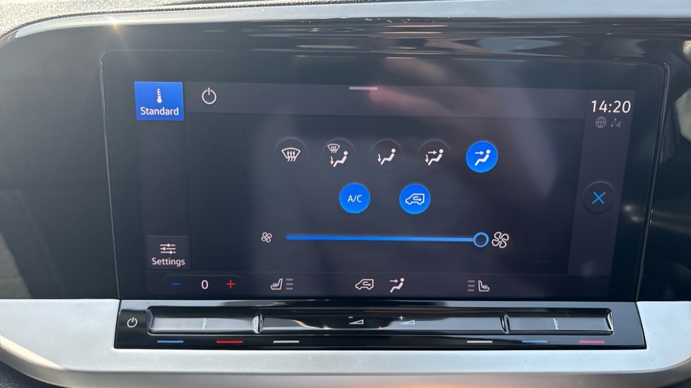 Ford Tourneo Connect 2.0 Ecoblue Titanium Blue #49