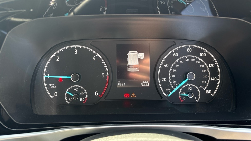Ford Tourneo Connect 2.0 Ecoblue Titanium Blue #11