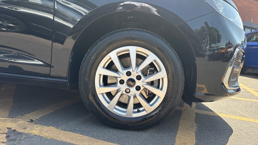 Ford Tourneo Connect Titanium Black #5