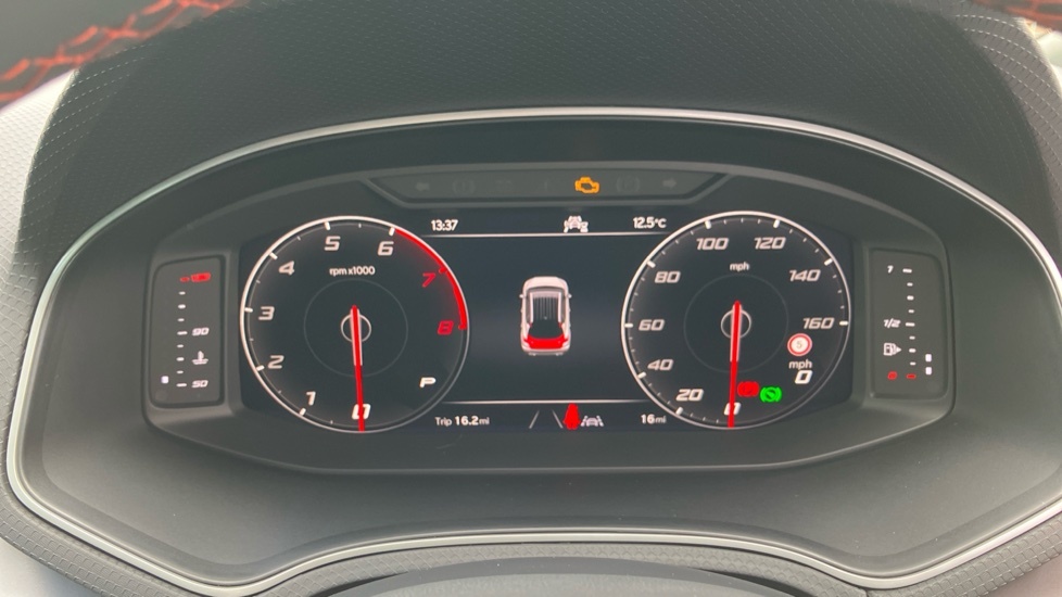 Seat Arona 1.0 Tsi Evo 95Ps Se Technology Black #18