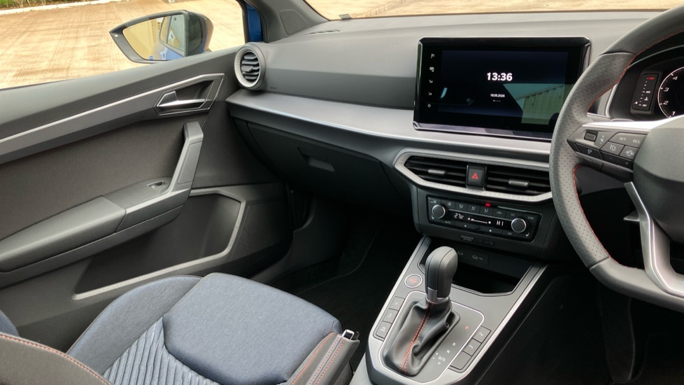 Seat Arona 1.0 Tsi Evo 95Ps Se Technology Black #14