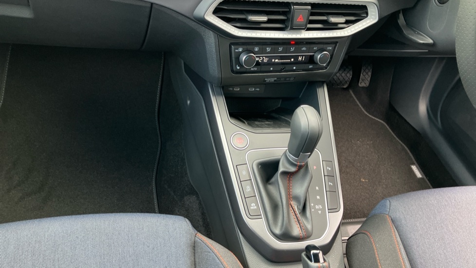 Seat Arona 1.0 Tsi Evo 95Ps Se Technology Black #13