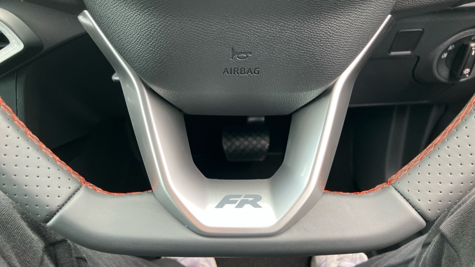 Seat Arona 1.0 Tsi Evo 95Ps Se Technology Black #28