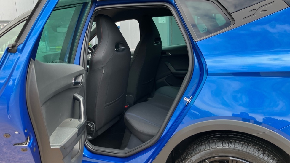 Seat Arona 1.0 Tsi Evo 95Ps Se Technology Black #16