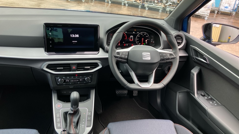 Seat Arona 1.0 Tsi Evo 95Ps Se Technology Black #10